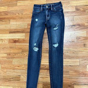 American Eagle Women's Jeans, Size 0